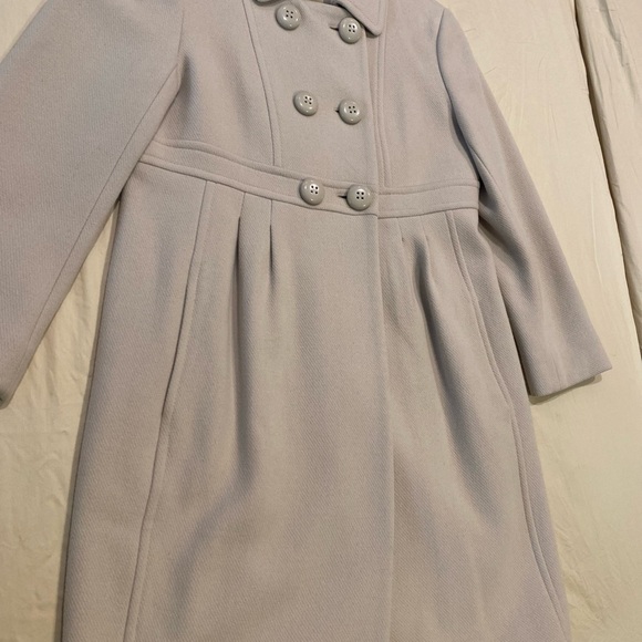 Paris based Designer Tara Jarmon lightweight coat. Size 40 or US size 8. - Picture 3 of 10